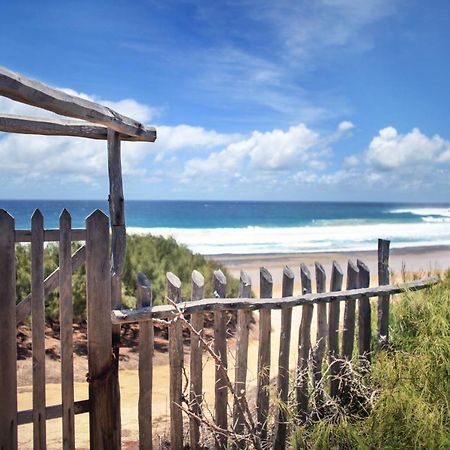 Tofinho Beach House Apartments Inhambane Eksteriør bilde