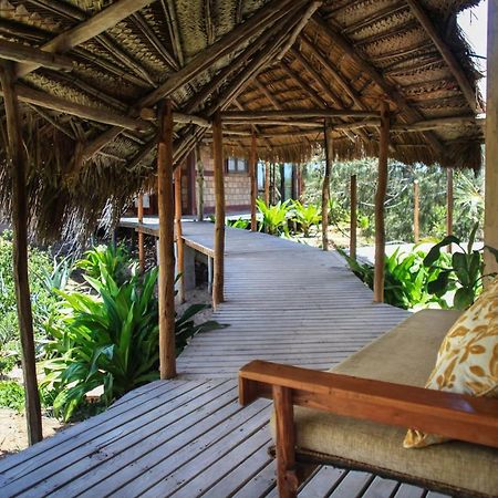 Tofinho Beach House Apartments Inhambane Eksteriør bilde