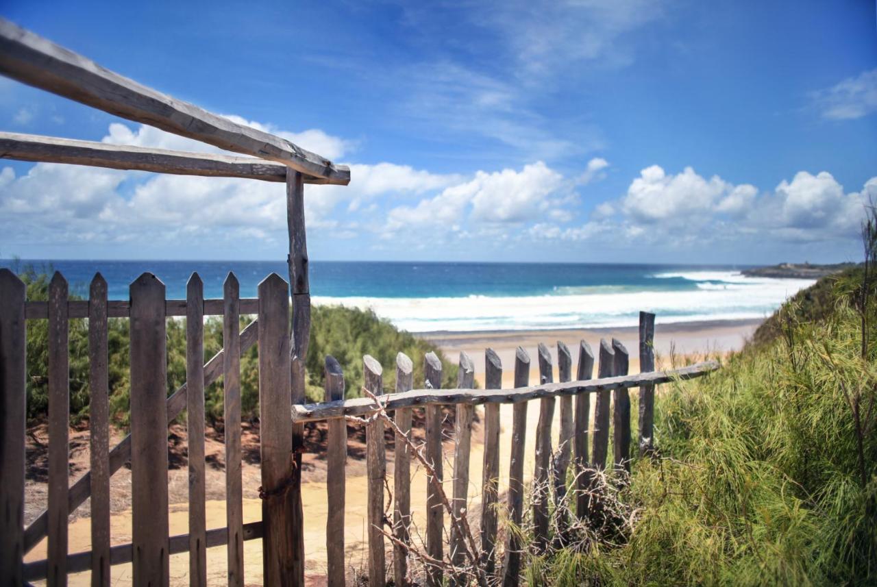 Tofinho Beach House Apartments Inhambane Eksteriør bilde