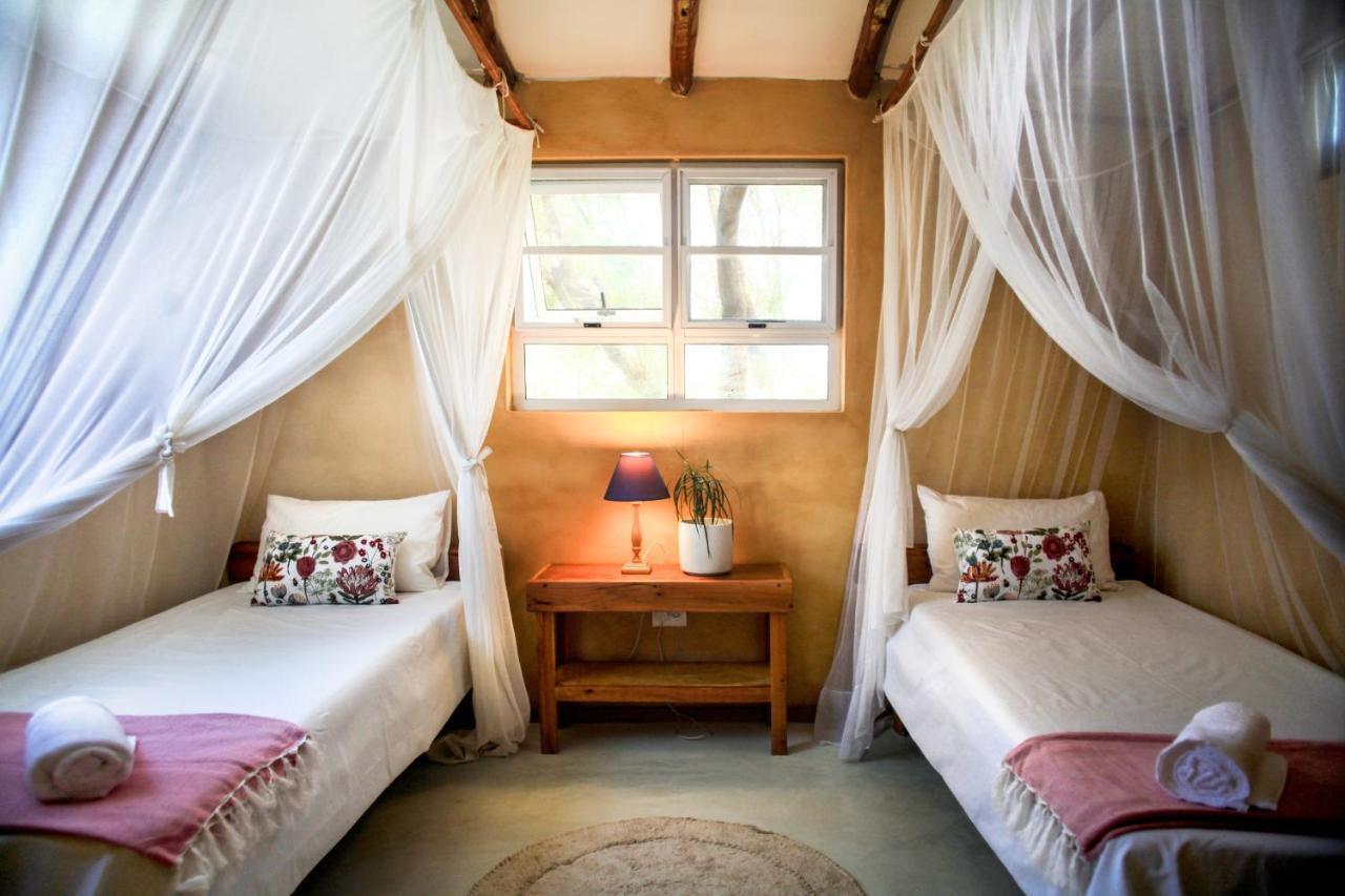 Tofinho Beach House Apartments Inhambane Eksteriør bilde