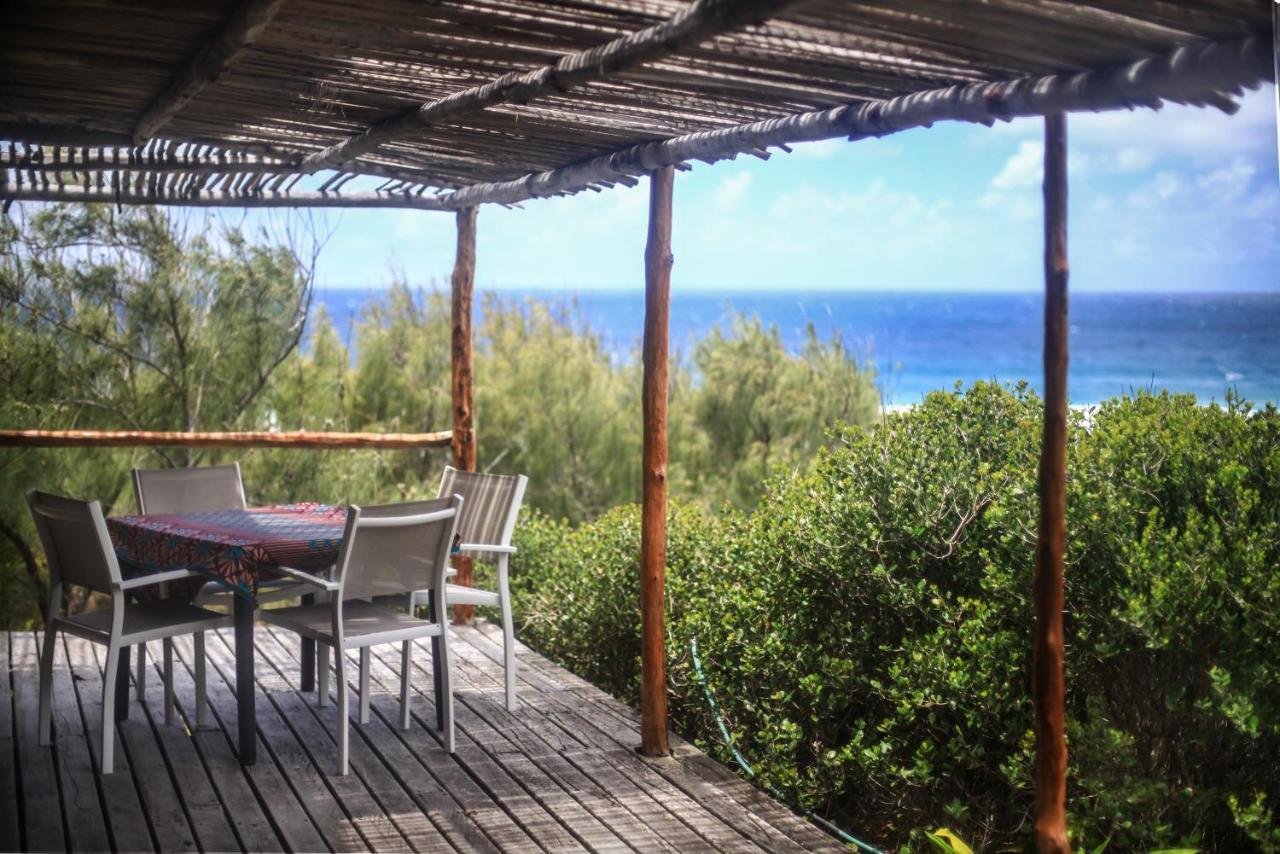 Tofinho Beach House Apartments Inhambane Eksteriør bilde
