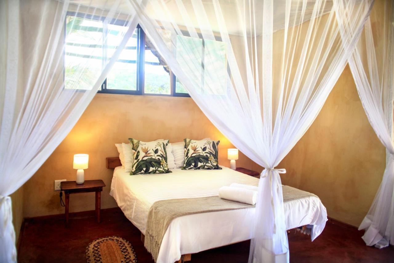Tofinho Beach House Apartments Inhambane Eksteriør bilde