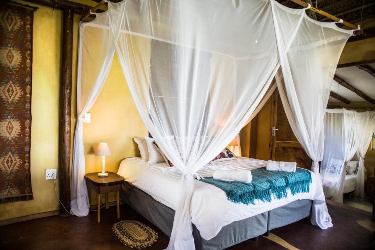 Tofinho Beach House Apartments Inhambane Eksteriør bilde