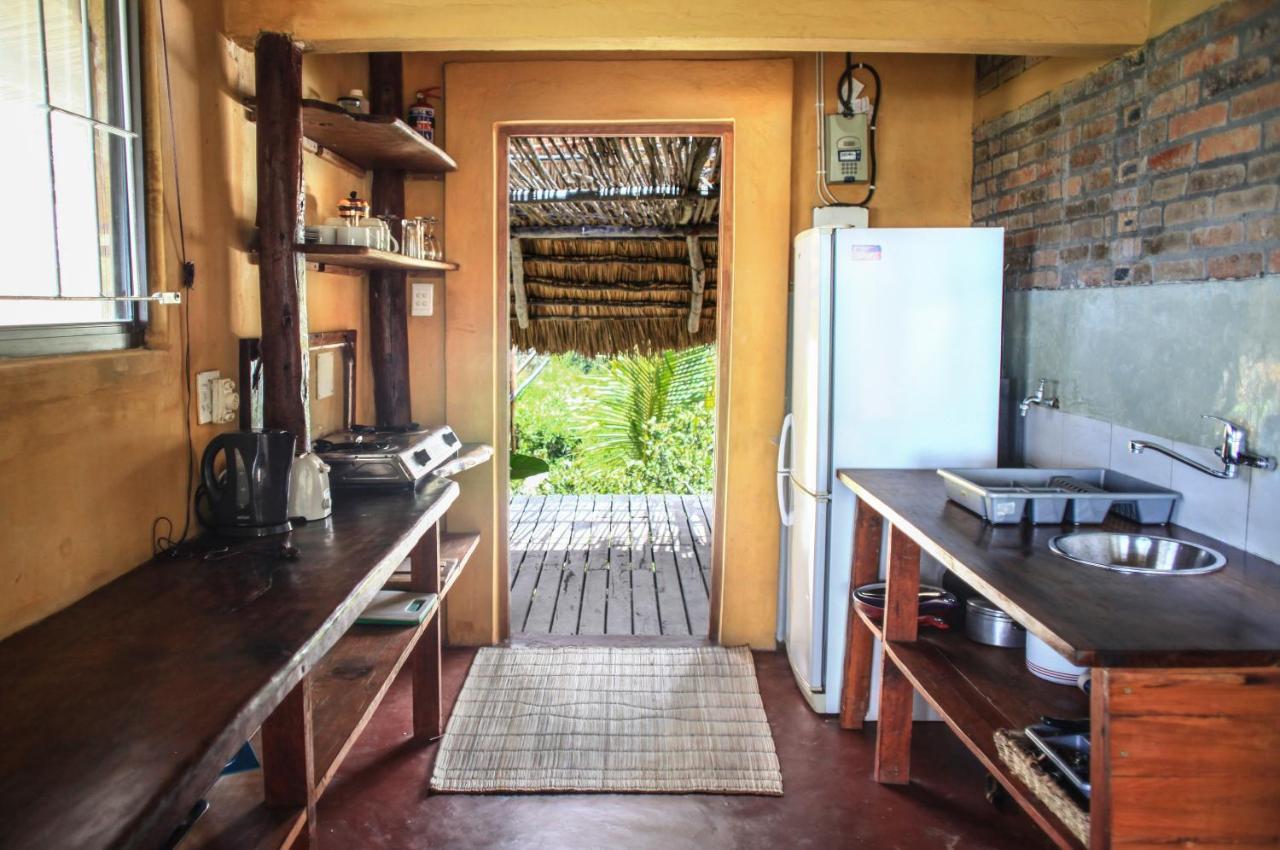 Tofinho Beach House Apartments Inhambane Eksteriør bilde