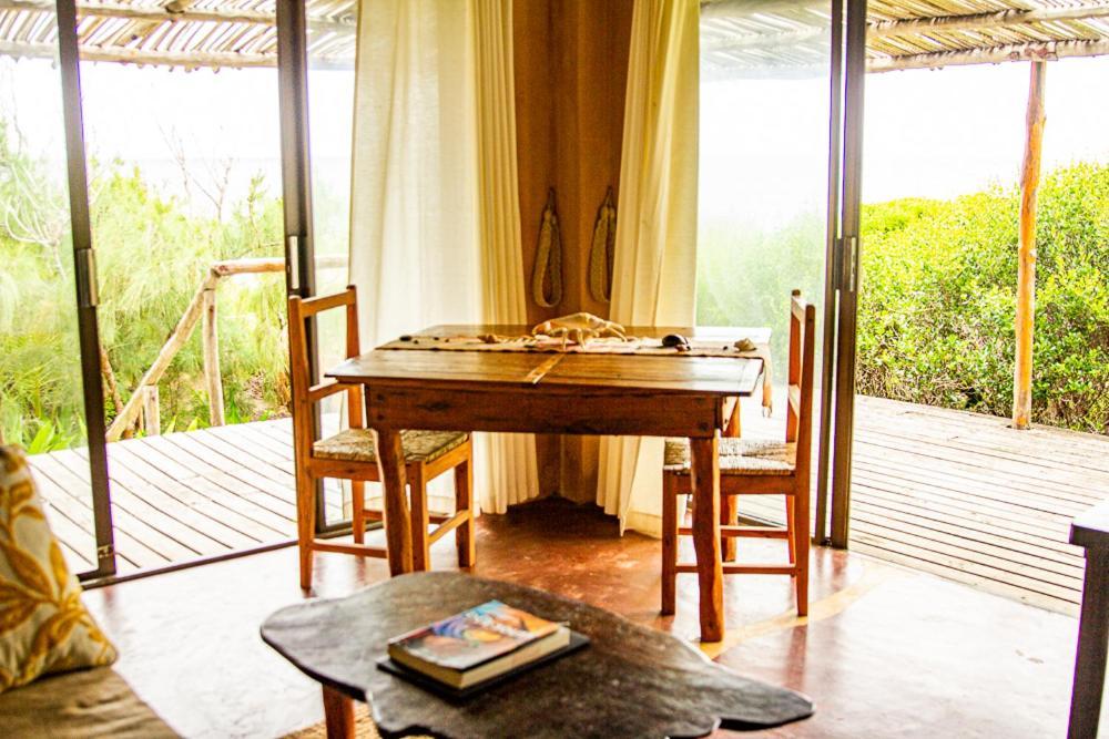 Tofinho Beach House Apartments Inhambane Eksteriør bilde
