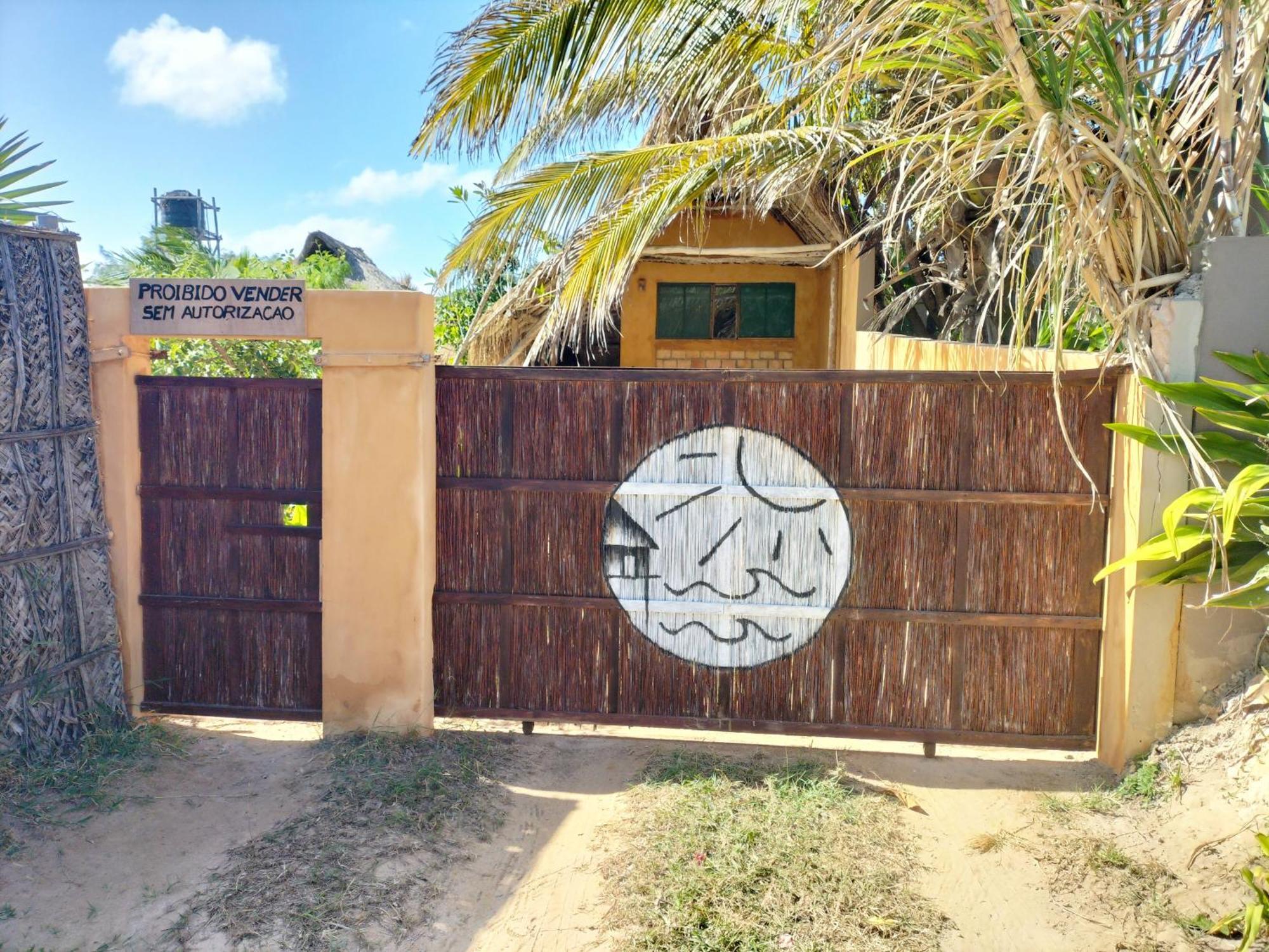 Tofinho Beach House Apartments Inhambane Eksteriør bilde